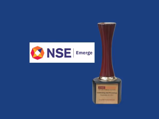 NSE awards Swastika