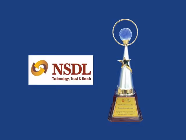 NSDL Award