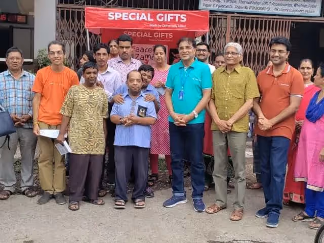 First Salary - Happiness and independence