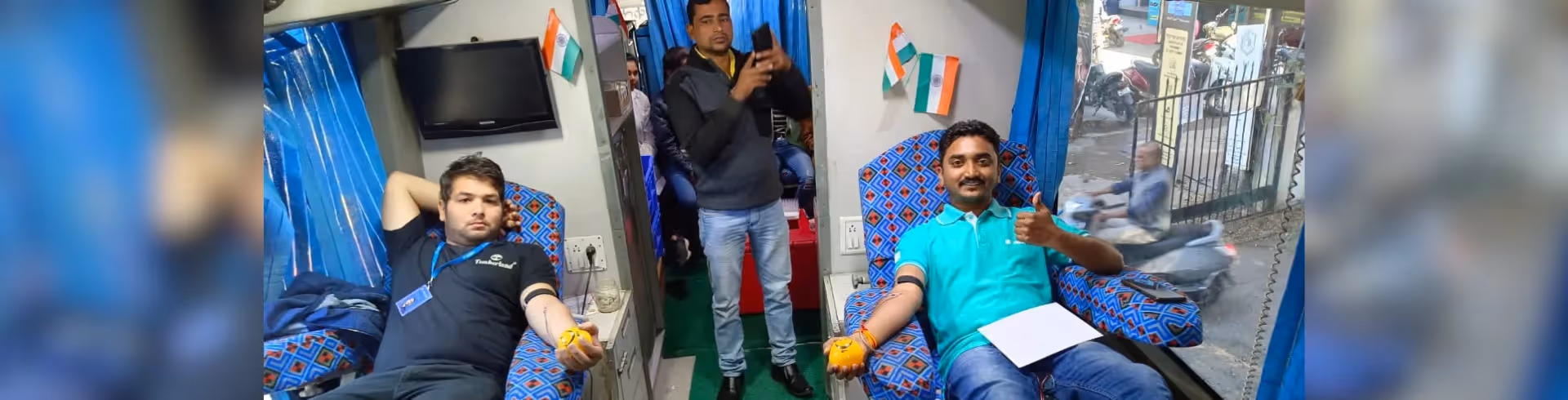 Donate Blood Save Lives