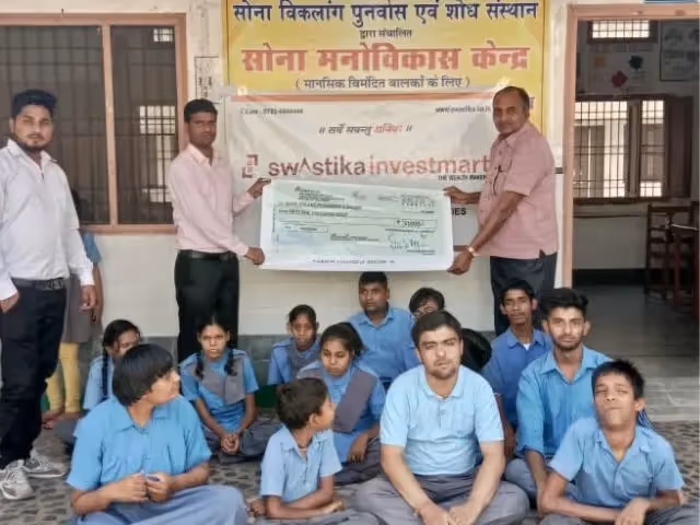 Empowering specially abled