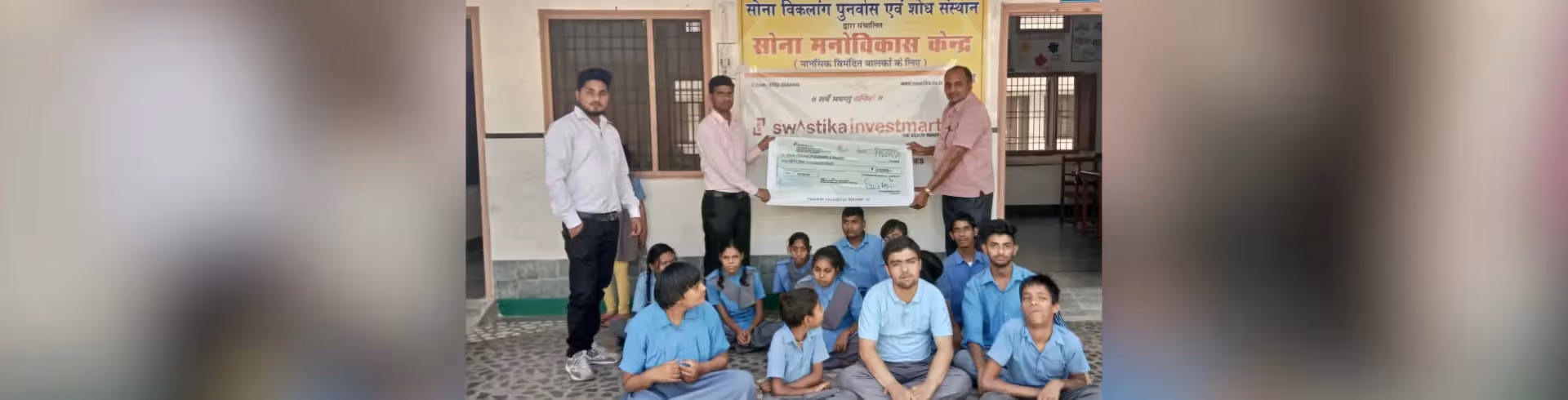 Empowering specially abled