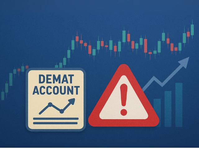Common Mistakes to Avoid While Using a Demat Account (Beginner’s Guide)