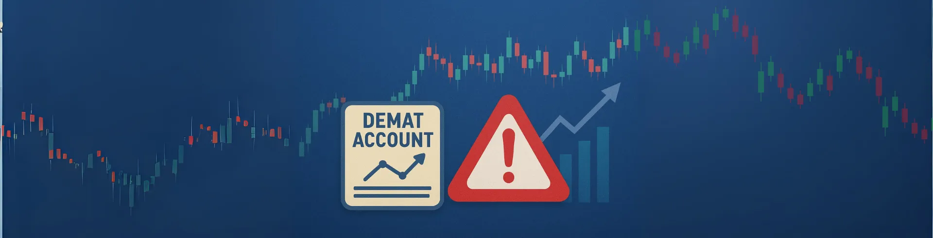 Common Mistakes to Avoid While Using a Demat Account (Beginner’s Guide)