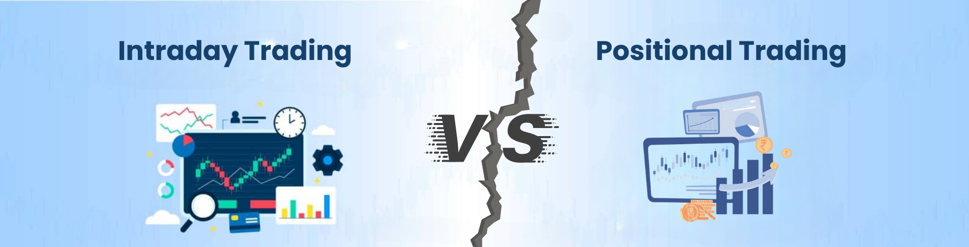 Intraday vs Positional Trading in Commodities: A Complete Guide
