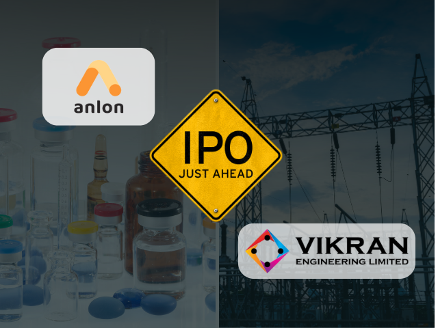 Anlon Healthcare & Vikran Engineering IPOs: What Investors Need to Know in August 2025