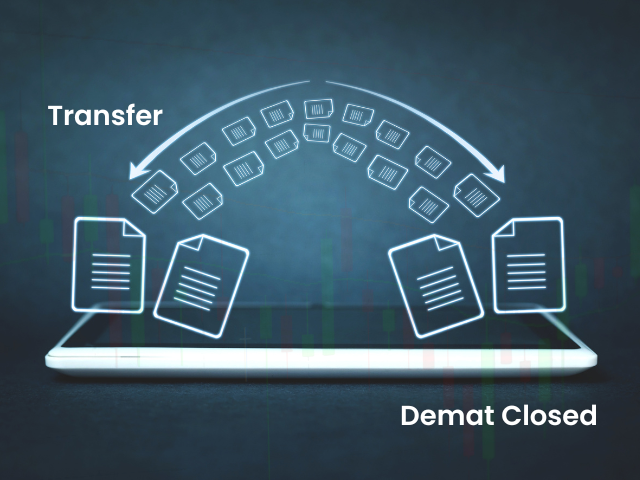 How to Close or Transfer a DEMAT Account in India – A Step-by-Step Guide