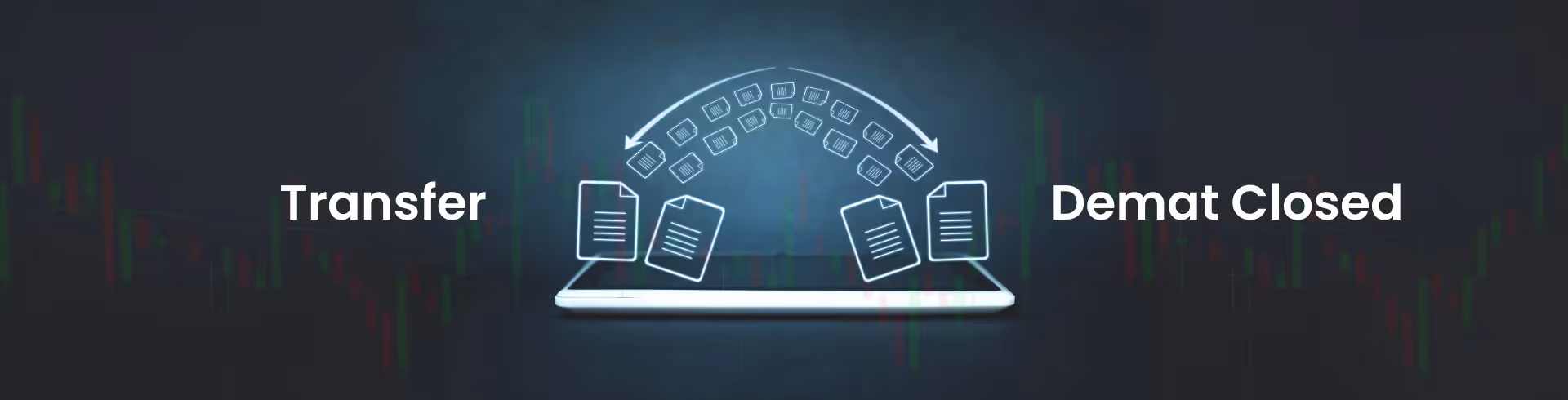 How to Close or Transfer a DEMAT Account in India – A Step-by-Step Guide