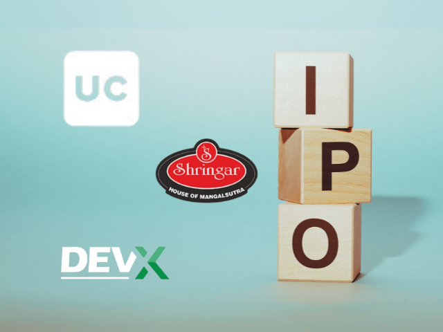 IPO Watch 2025: Urban Company, Dev Accelerator & Shringar House of Mangalsutra – Full Analysis