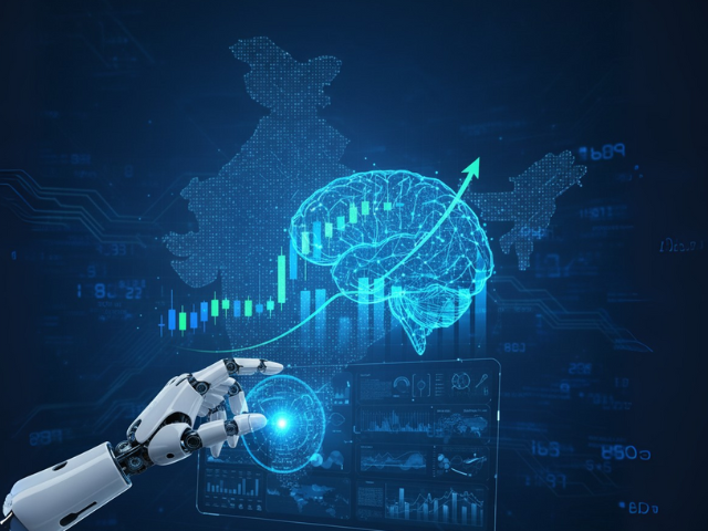 AI-Powered Intraday Trading – The Future of Day Trading in India