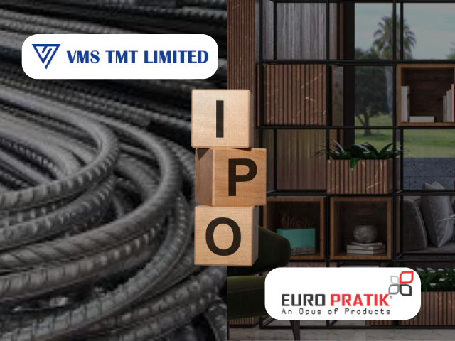 IPO Alert 2025: VMS TMT & Euro Pratik Sales – Should You Apply or Stay Away?