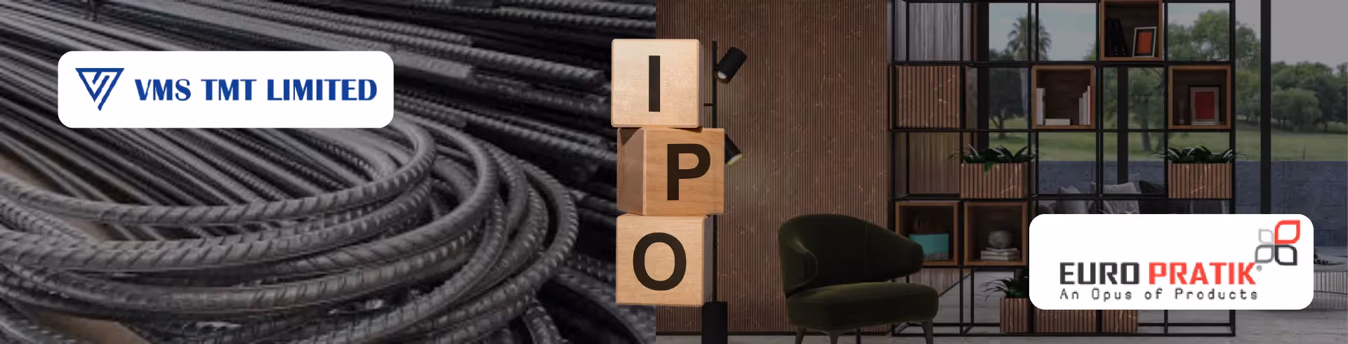 IPO Alert 2025: VMS TMT & Euro Pratik Sales – Should You Apply or Stay Away?