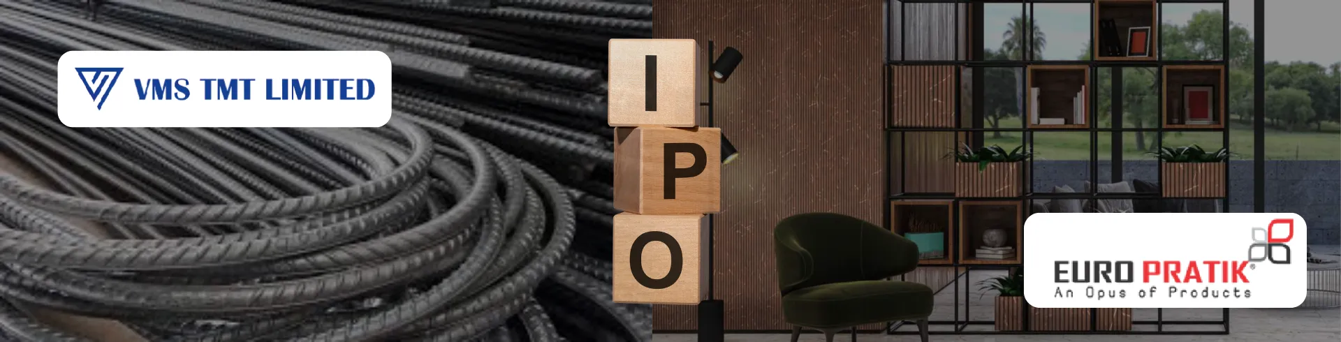 IPO Alert 2025: VMS TMT & Euro Pratik Sales – Should You Apply or Stay Away?