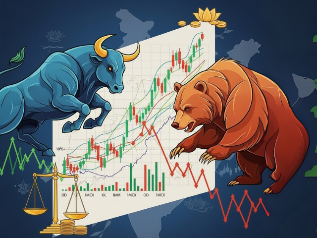 How FIIs Use Commodities to Hedge Risks in Indian Markets: A Complete Guide