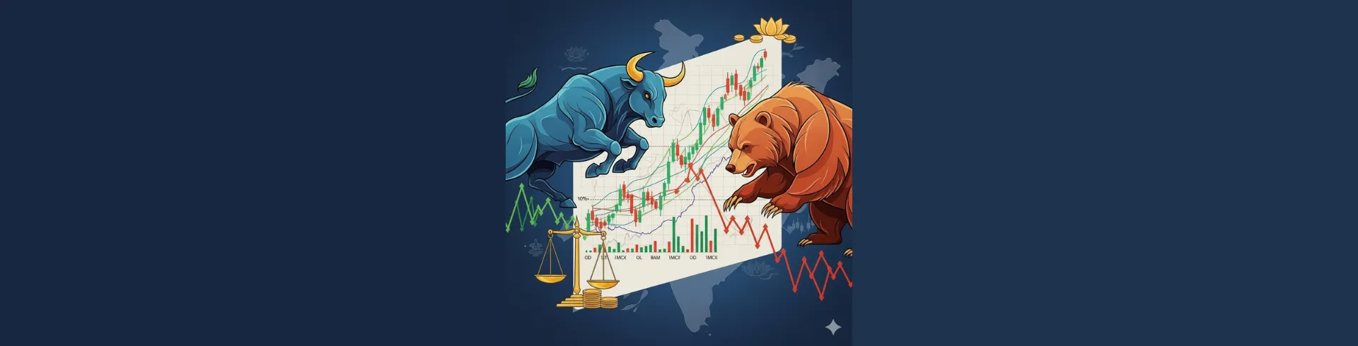 How FIIs Use Commodities to Hedge Risks in Indian Markets: A Complete Guide