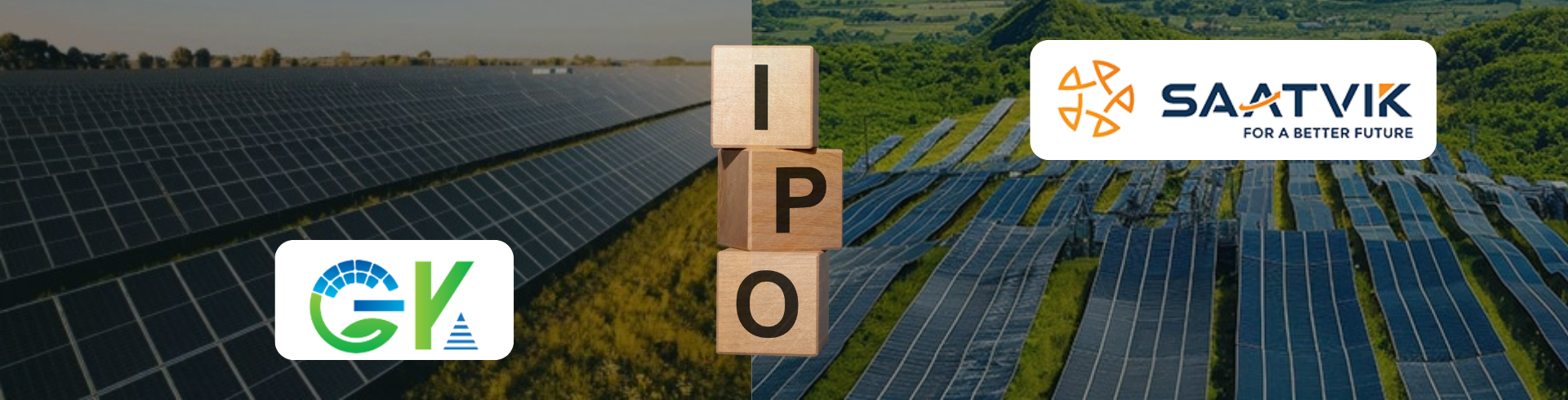 2 Big IPOs, 1 Date: GK Energy & Saatvik Green Energy IPO 2025 — Full Analysis