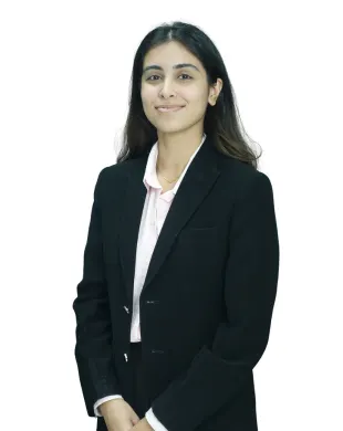 Janvi Budhani 