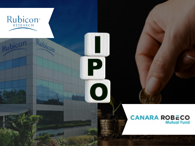 Rubicon Research vs Canara Robeco IPO: Which One Should You Pick? 