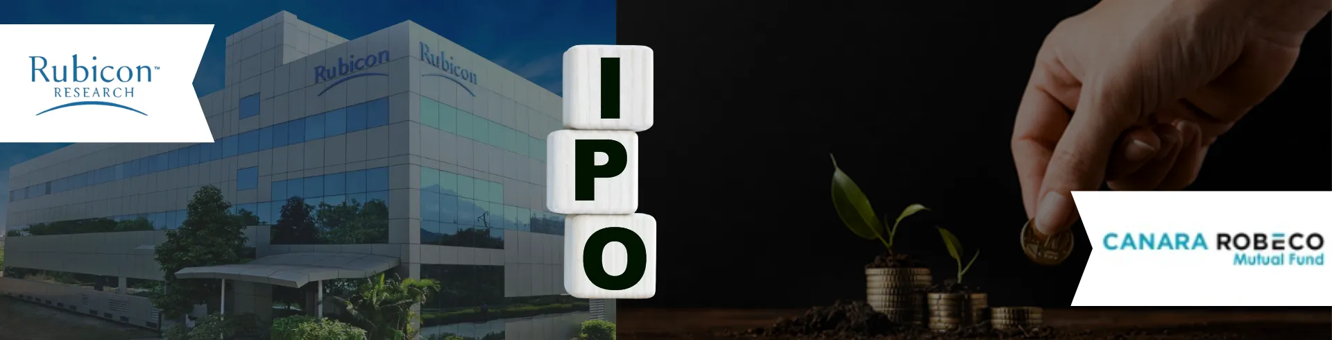 Rubicon Research vs Canara Robeco IPO: Which One Should You Pick? 