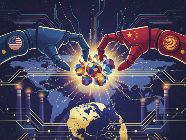 China’s Rare Earth Monopoly: How the Rare Earth War Between the US and China Could Redefine Global Supply Chains