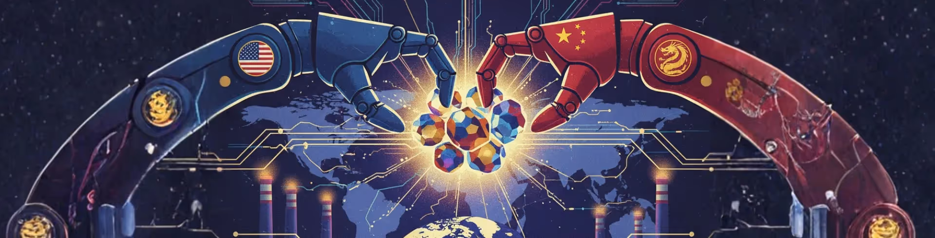 China’s Rare Earth Monopoly: How the Rare Earth War Between the US and China Could Redefine Global Supply Chains