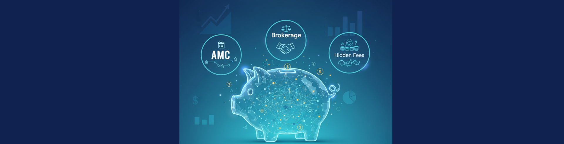 Demat Account Charges Explained: AMC, Brokerage & Hidden Fees Every Investor Should Know Copy