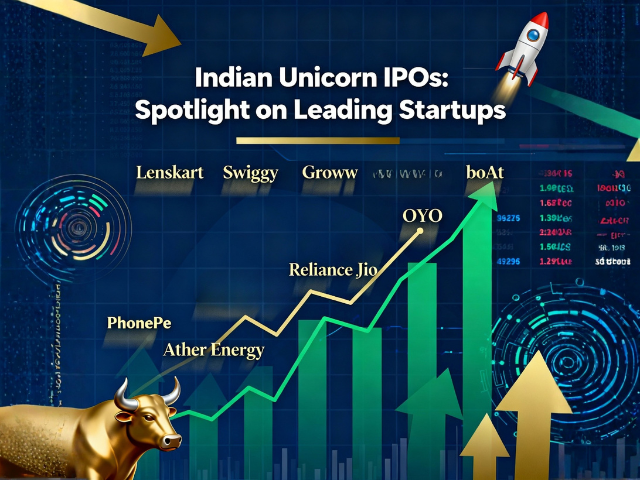 From Unicorn Hype to Public Scrutiny: How Lenskart, Swiggy, Groww, boAt, Raliance JIo, Ather Energy, Phone pe and OYO's IPOs are Redefining 'New-Age' Valuations.