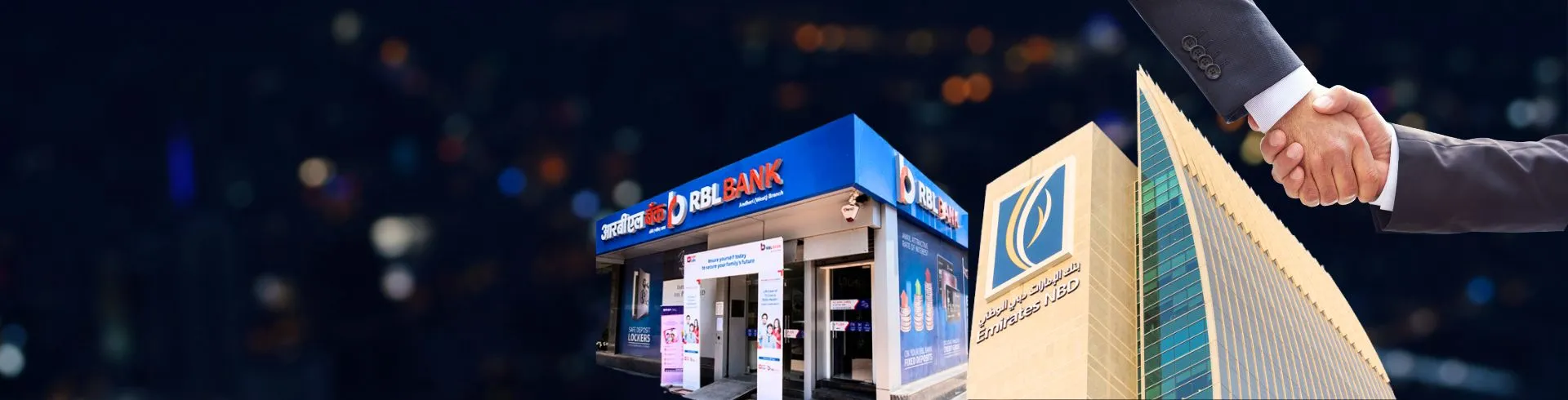 Why RBL Bank’s $3 Billion Strategic Tie-Up with Emirates NBD Could Be a Game-Changer for India’s Banking Sector