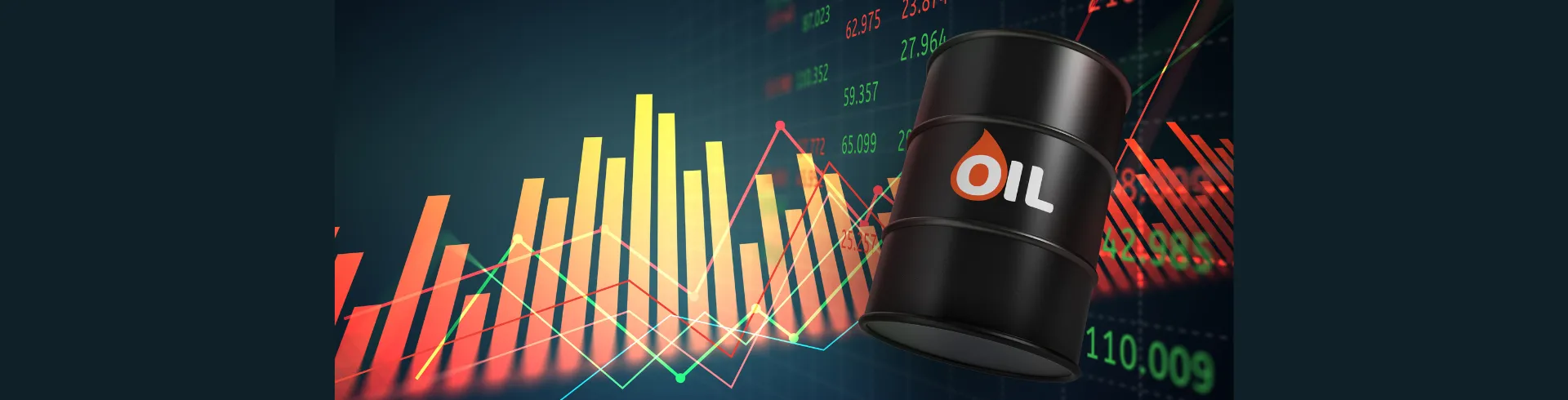 Crude Oil Prices Surge After US Sanctions on Russia — What It Means for Indian Markets