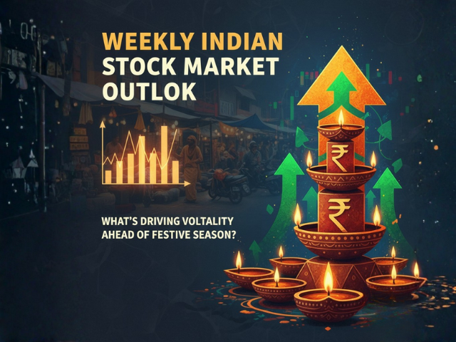 Weekly Market Outlook: Nifty Near 26,000 | Bank Nifty Hits Record High!