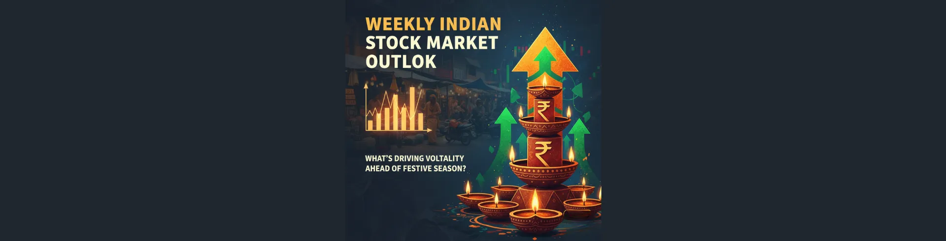 Weekly Market Outlook: Nifty Near 26,000 | Bank Nifty Hits Record High!
