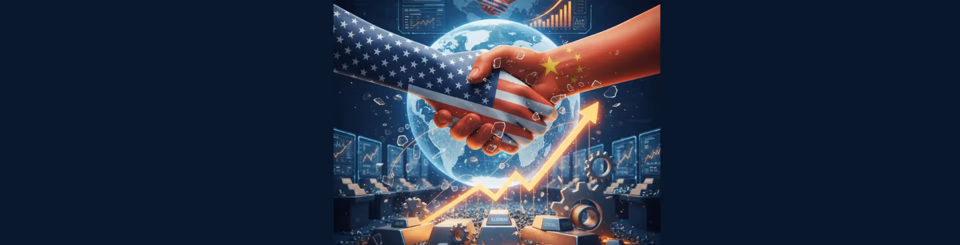 Trade Talks and Tariffs: How the US–China Deal Could Reshape the Global Metal Market
