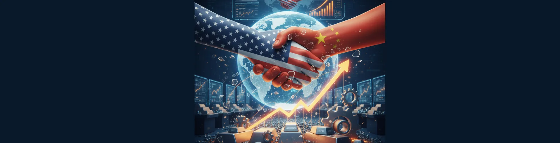 Trade Talks and Tariffs: How the US–China Deal Could Reshape the Global Metal Market