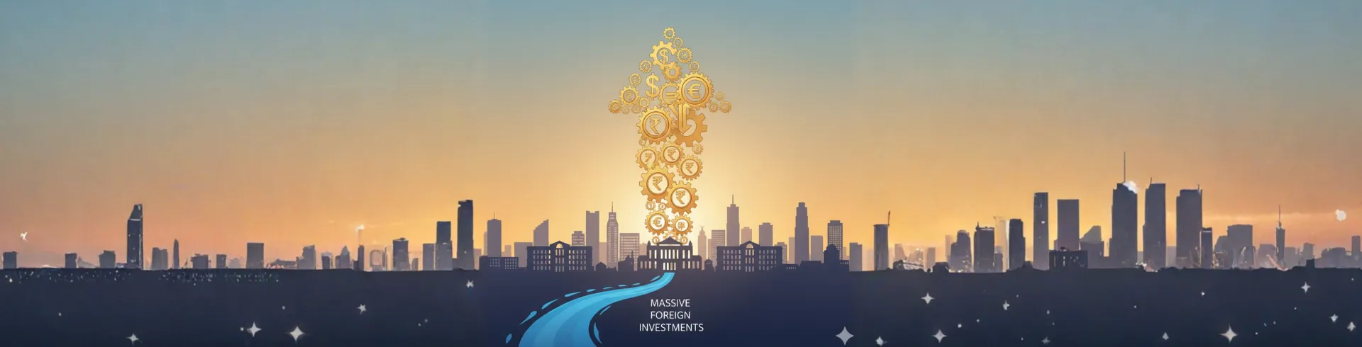 Rising Global Confidence: How Massive Foreign Investments Are Powering India’s Banking Sector Boom