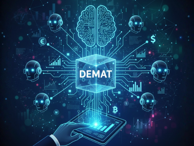 Why Every Investor Needs a Demat Account in the AI-Driven Era