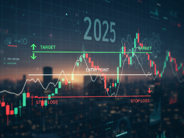 How to Set Stop Loss and Target Levels in Intraday Trading: A Practical Guide for 2025