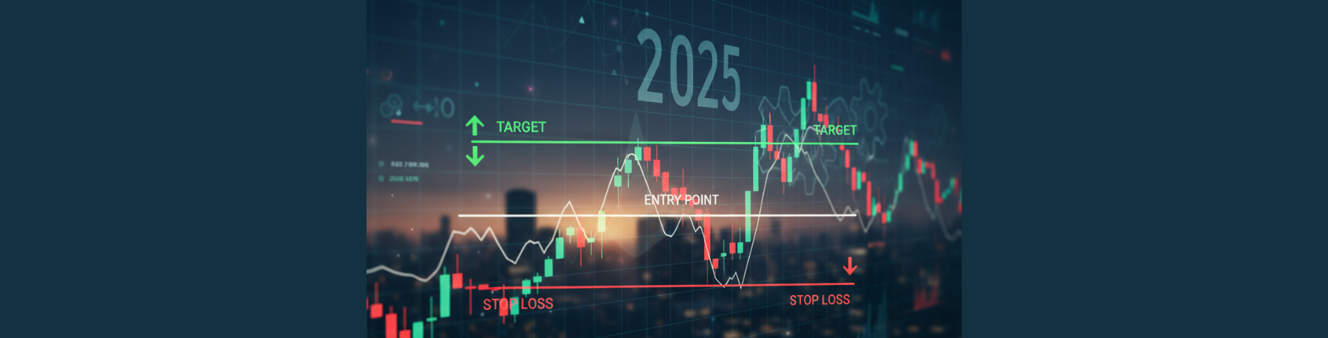 How to Set Stop Loss and Target Levels in Intraday Trading: A Practical Guide for 2025