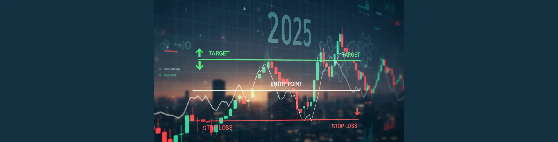 How to Set Stop Loss and Target Levels in Intraday Trading: A Practical Guide for 2025