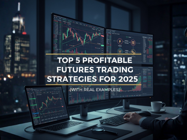 Top 5 Profitable Futures Trading Strategies for 2025 (With Real Examples)