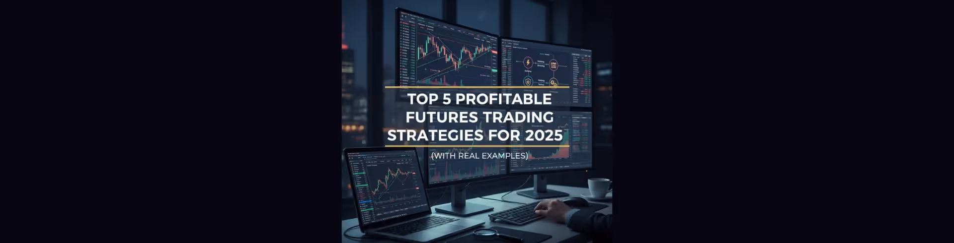  Top 5 Profitable Futures Trading Strategies for 2025 (With Real Examples)