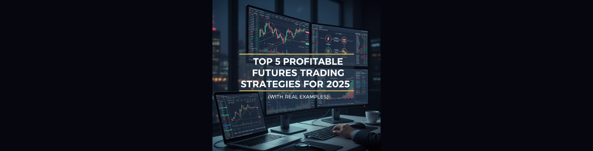  Top 5 Profitable Futures Trading Strategies for 2025 (With Real Examples)