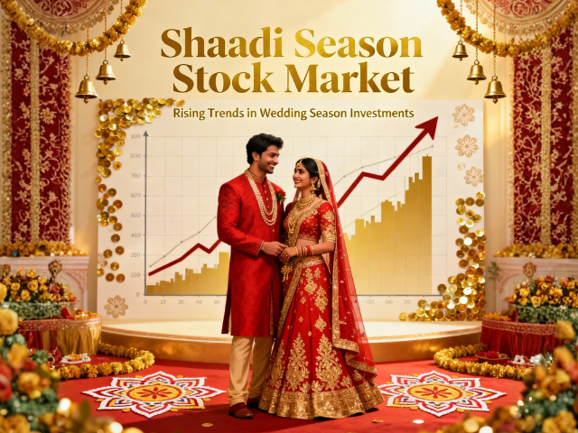 Wedding Bells Ring for Dalal Street: Stocks Set to Shine This Shaadi Season