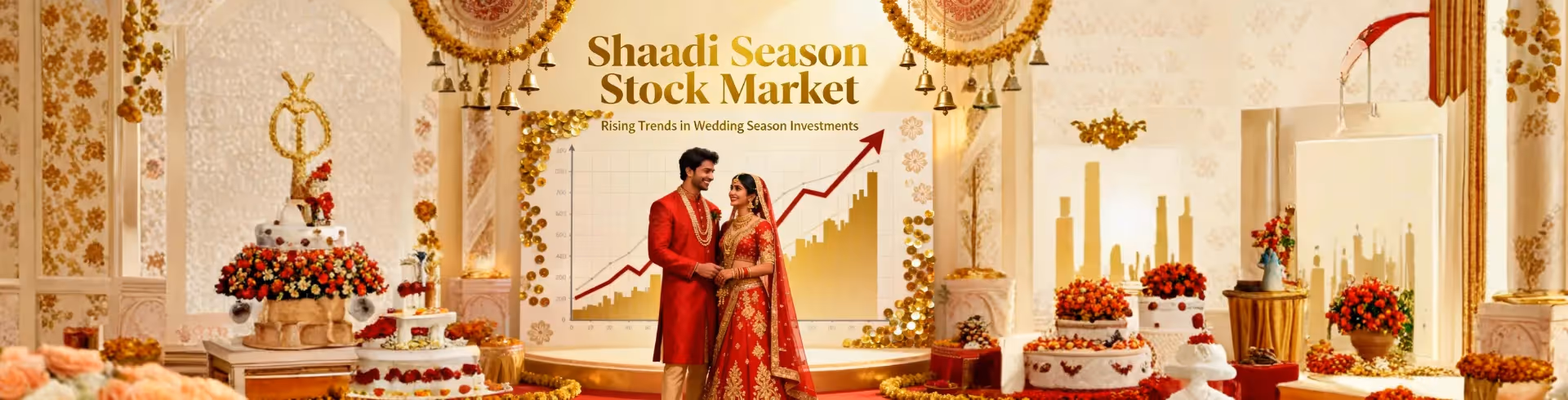 Wedding Bells Ring for Dalal Street: Stocks Set to Shine This Shaadi Season