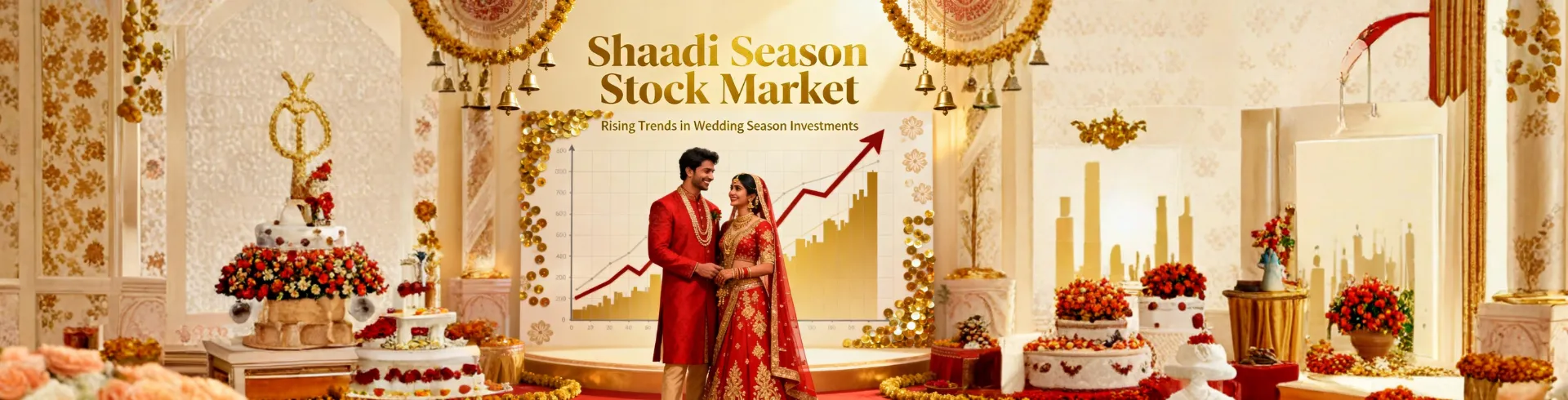 Wedding Bells Ring for Dalal Street: Stocks Set to Shine This Shaadi Season