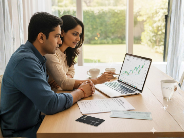 Blog1:  भारत में (Joint) Demat खाता कैसे खोलें