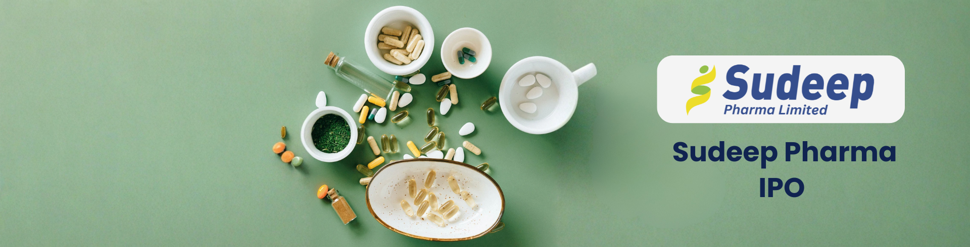 Sudeep Pharma IPO Review: Should You Apply Between 21–25 Nov? Complete Analysis Inside!