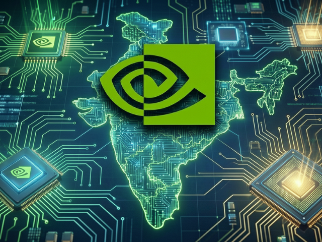 Nvidia Results Explained: What They Mean for Indian Markets, IT Giants & Semiconductor Plans