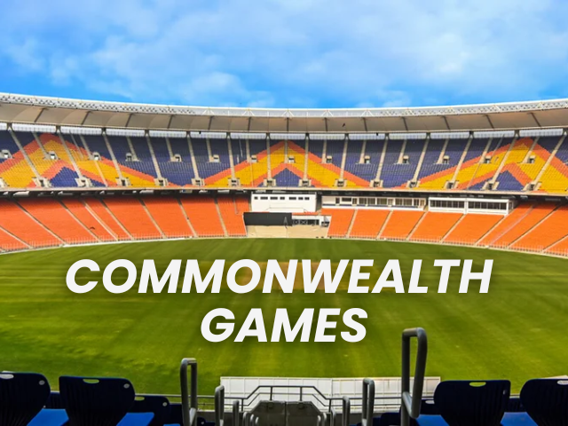 Ahmedabad to Host 2030 Commonwealth Games: Sectors That Could Benefit on Dalal Street