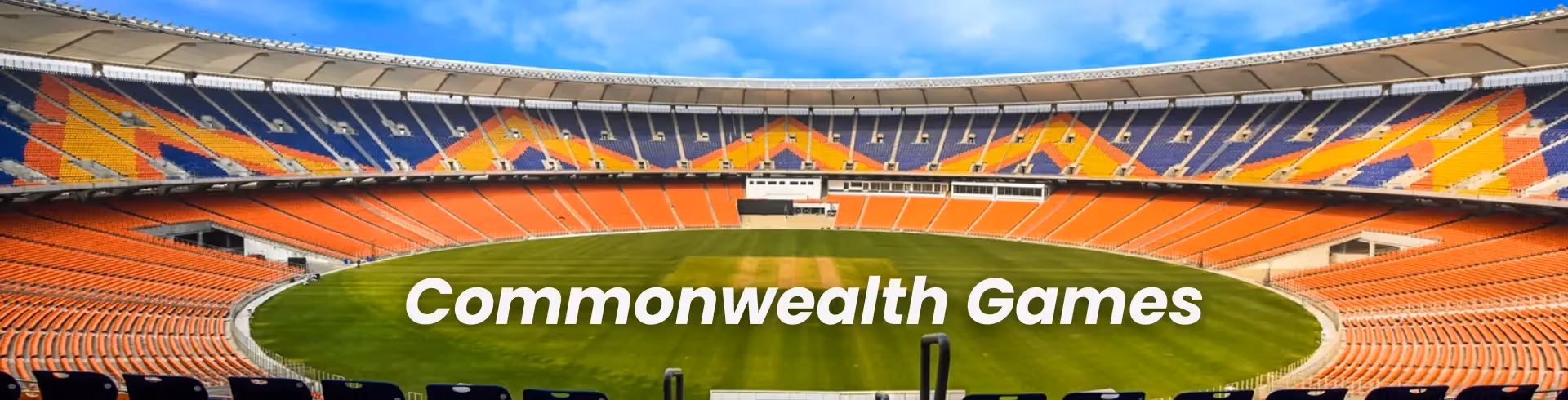 Ahmedabad to Host 2030 Commonwealth Games: Sectors That Could Benefit on Dalal Street