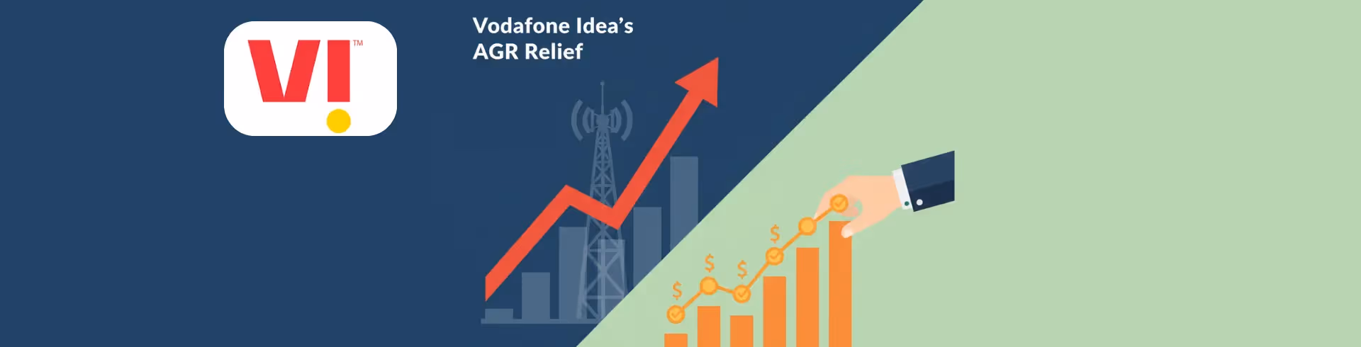 Vodafone Idea’s AGR Relief: How Government Intervention Can Impact Telecom Stocks